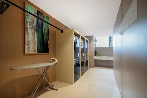 Zhuhai Xiangzhou | WINGATE • Wyndham Grand Riverside Hotel (Gongbei Port Plaza Huafa Shangdu Branch) Public Areas Photos