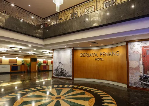 Berjaya Penang Hotel Public Areas Photos