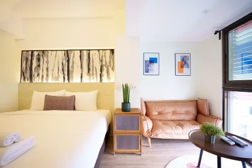 Gecko EYE Hotel Rooms Photos
