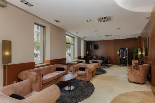 Hotel Santa Marta Public Areas Photos