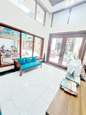 Hanvet Boutique Hotel Khu vực công cộng Photos