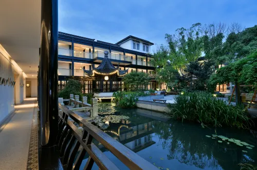 BLOSSOM HOUSE TONGLI SUZHOU 추천 Photos