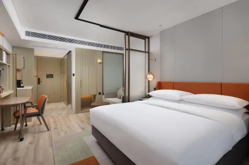 HOME2 SUITES BY HILTON FOSHANG JIUJIANG Kamar Photos
