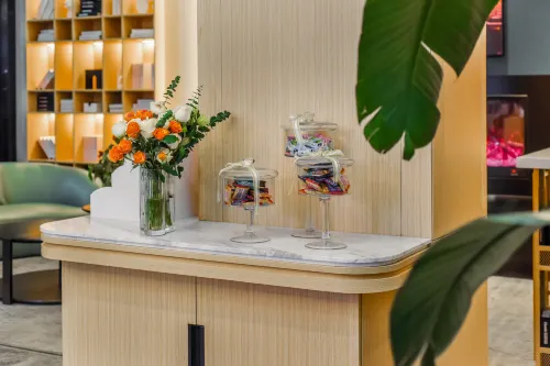 麗怡飯店·成都會展中心中和地鐵站店 公共區域 Photos