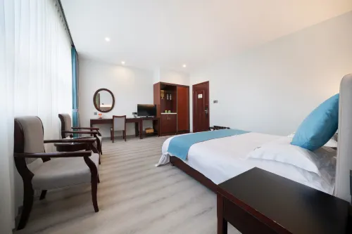 Tianyou Manor Rooms Photos