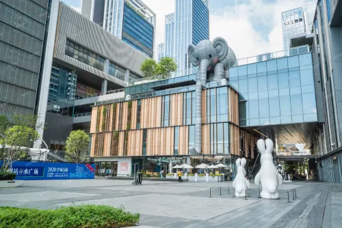 위안 호텔 호텔 주변 Photos