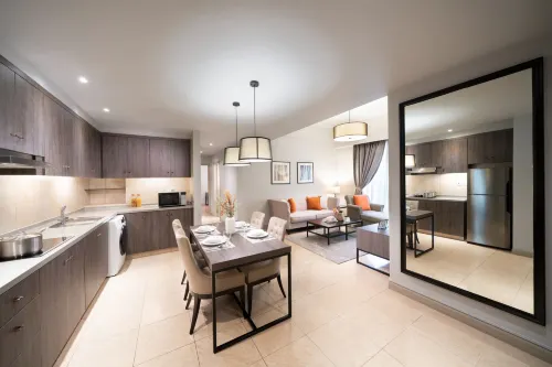 Adina Serviced Apartments Singapore Orchard Camere Photos