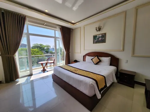 Khách sạn Marguerite Nổi bật Photos