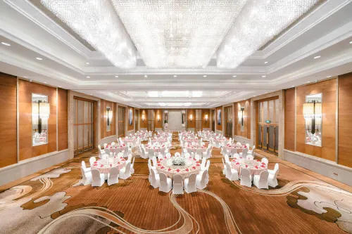 Sofitel Harbin Semester och rekreation Photos