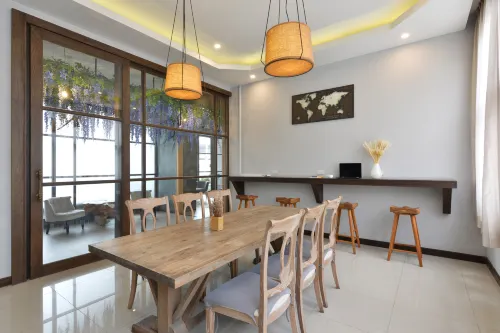 VST HOTEL Business Facilities Photos