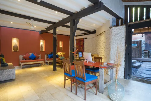 Amed Lodge by Sudamala Resorts Area Publik Photos