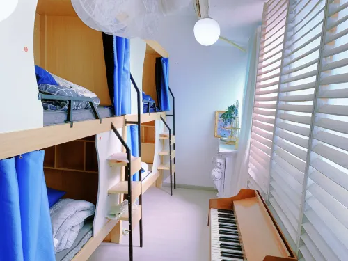Sansu Hotel Nổi bật Photos
