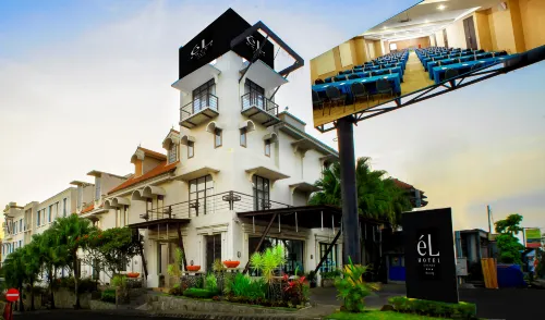 El Hotel Malang Da non perdere Photos