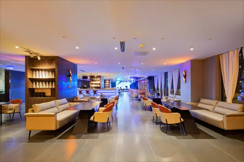 Yuncheng PARKPLAZA  Hotel Nổi bật Photos