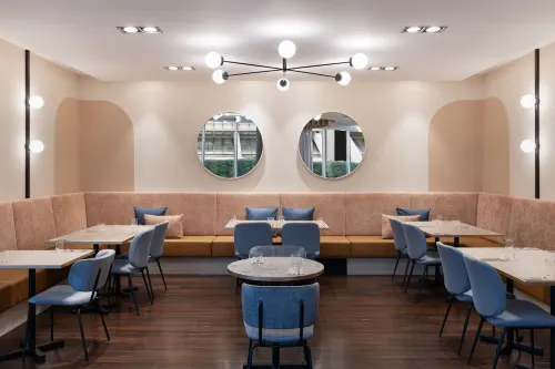 Courtyard by Marriott Linz Mahlzeiten Photos