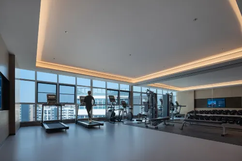 Howard Johnson Hotel Changsha Huanghua Airport Leisure & Recreation Photos