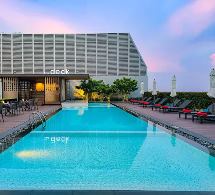Avani Sukhumvit Bangkok Hotel Leisure & Recreation Photos