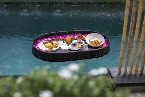 The Seiryu Boutique Bali Villas Unggulan Photos