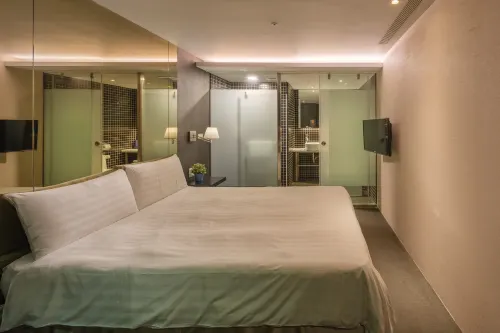Finders Hotel-Fu Qian Huoneet Photos