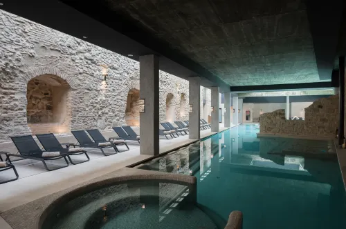 Castilla Termal Brihuega Freizeit und Erholung Photos
