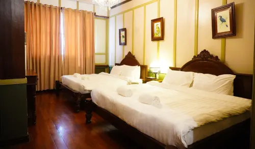 Las Casas Filipinas de Acuzar Unggulan Photos