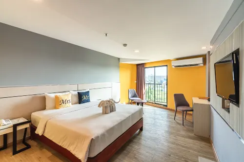LawinTa Hotel Pattaya Rooms Photos
