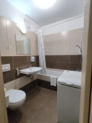 Corvin Center Suites Camere Photos