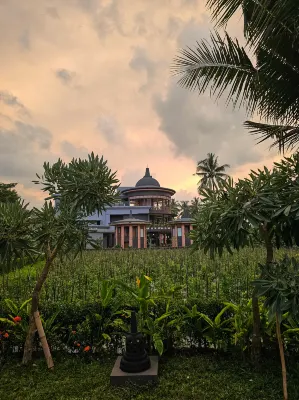 Hotel Le Temple Borobudur Area Publik Photos