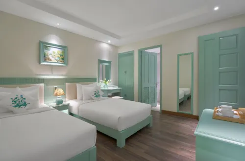 Silverland Sil Hotel Photos