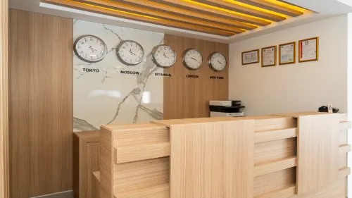 Skykhan Otel Yleiset tilat Photos