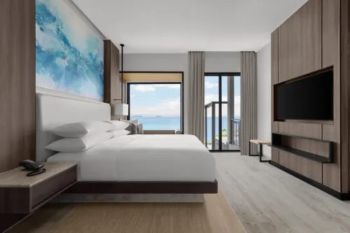 Perhentian Marriott Resort & Spa Chambres Photos