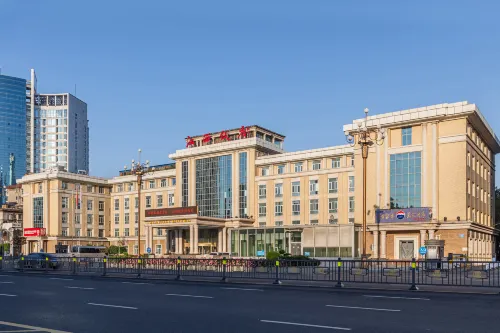 Jiangxi Hotel Esterni Photos