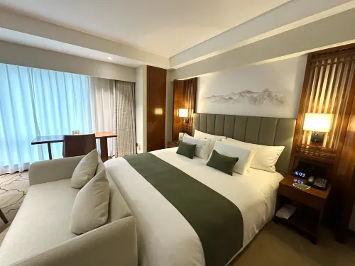 Mason Hotel Rooms Photos