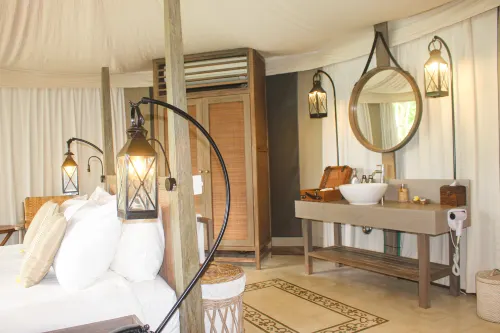 Menjangan Dynasty Resort - Northwest Bali Kamar Photos
