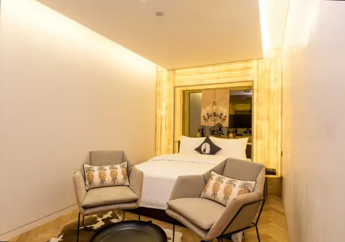 Hotel the Designers Cheongnyangni Camere Photos