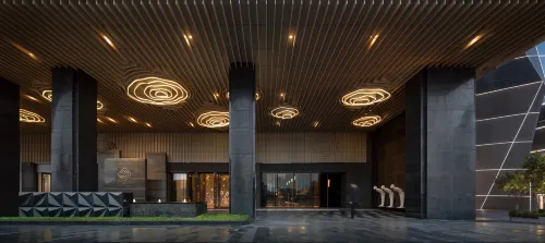 Guilin Exhibition International Hotel Da non perdere Photos
