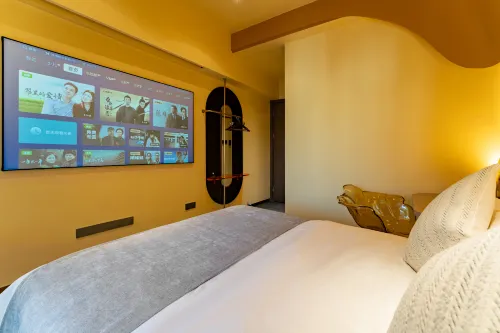 Shenzhen Agna Hotel (Luoshihu Lake Bei Jewelry City Branch) Chambres Photos