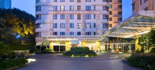 Somerset Berlian Jakarta Eksterior Photos