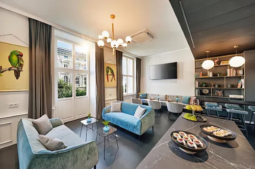 HYPERION Hotel Salzburg Photos