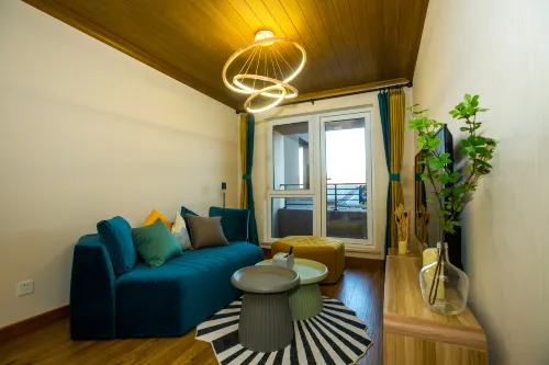 Vanke Songhua Lake New Story Suites Phòng Photos