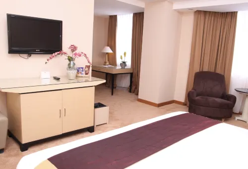 Hotel Gran Puri Manado Camere Photos