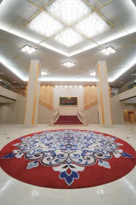 Rihga Royal Hotel Hiroshima Yleiset tilat Photos