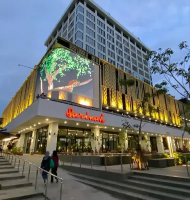 Sari Pacific Jakarta, Autograph Collection Near Hotel Photos