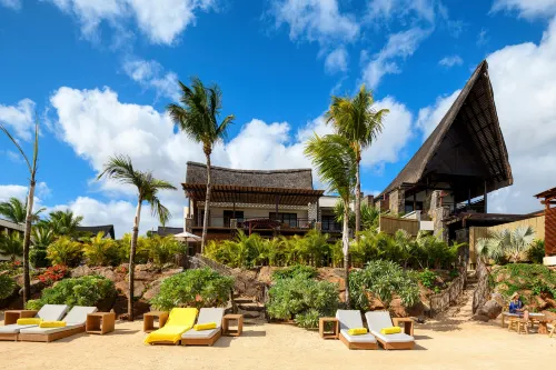 Le Jadis Beach Resort & Wellness - Managed by Banyan Tree Hotels & Resorts 공용공간 Photos