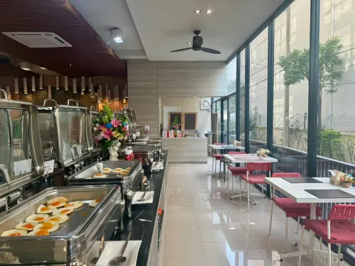 Brighton Hotel Bangkok Ristorazione Photos