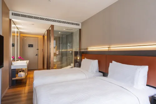 halo house Chambres Photos