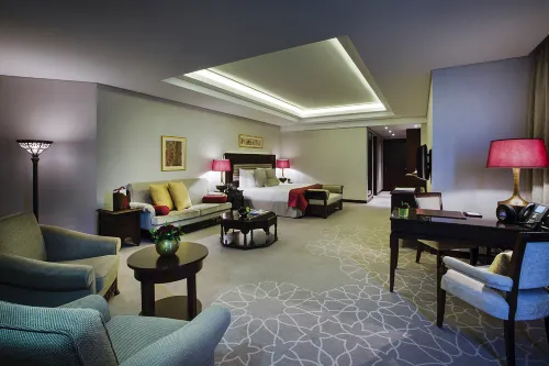 Bab Al Qasr Hotel Chambres Photos