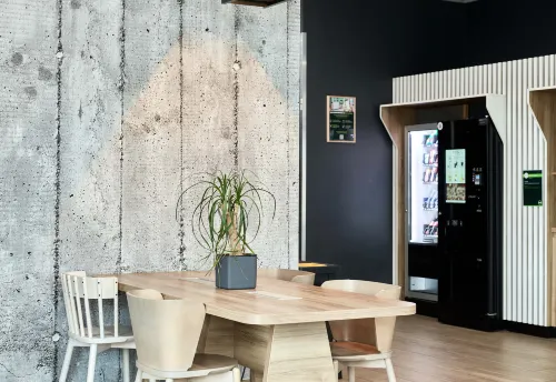 B&B Hotel PARIS GENNEVILLIERS ASNIERES Espaces publics Photos