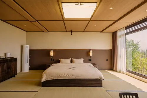 Jiwu·Chanyi Chinese Style Courtyard (Seaview Store) Rooms Photos