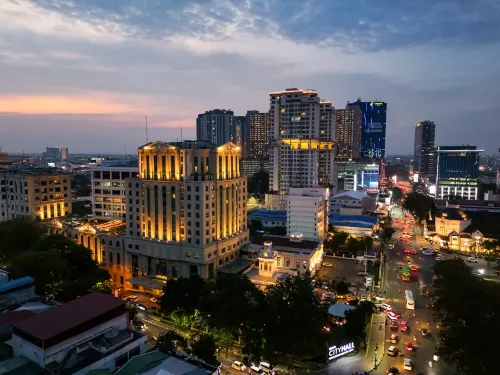 Grand City Hall Hotel Dekat Hotel Photos